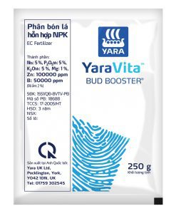 Bud Booster, Bud Booster NPK, phân bón lá Bud Booster, phân bón Bud Booster, phân bón lá hỗn hợp NPK, NPK Bud Booster, phân bón NPK, phân bón lá NPK, phân bón Hợp Trí, Bud Booster Hợp Trí, cây trồng sinh trưởng khỏe, kích thích sinh trưởng, tăng cường ra hoa, kích thích ra hoa, tăng tỷ lệ đậu trái, tăng kết trái, tăng đậu quả, tăng sức đề kháng bệnh hại, tăng sức chống chịu, hạn chế sâu bệnh, tăng năng suất, nâng cao chất lượng nông sản, trái to đẹp, trái đồng đều, phát triển bộ lá, phát triển thân cành, bổ sung kẽm, bổ sung Magiê, bổ sung Bo, vi lượng Kẽm, vi lượng Magiê, vi lượng Bo, cân đối dinh dưỡng, phân bón cho cây ăn trái, phân bón cho rau màu, phân bón cho cây công nghiệp, phân bón nông nghiệp, vật tư nông nghiệp, chăm sóc cây trồng, tăng năng suất cây trồng, cải thiện chất lượng trái, Hạt Giống Miền Tây