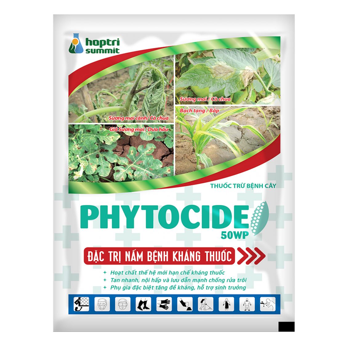 Phytocide 50WP 150 gram