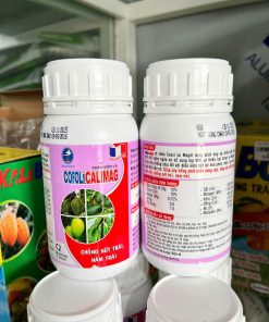 Phân bón lá COFOLI CALIMAG 250ml - BACONCO - BỔ SUNG COFOLI CALIMAG – Cung cấp Canxi & Magiê tối ưu – Lá khỏe, trái chắc, cây sung