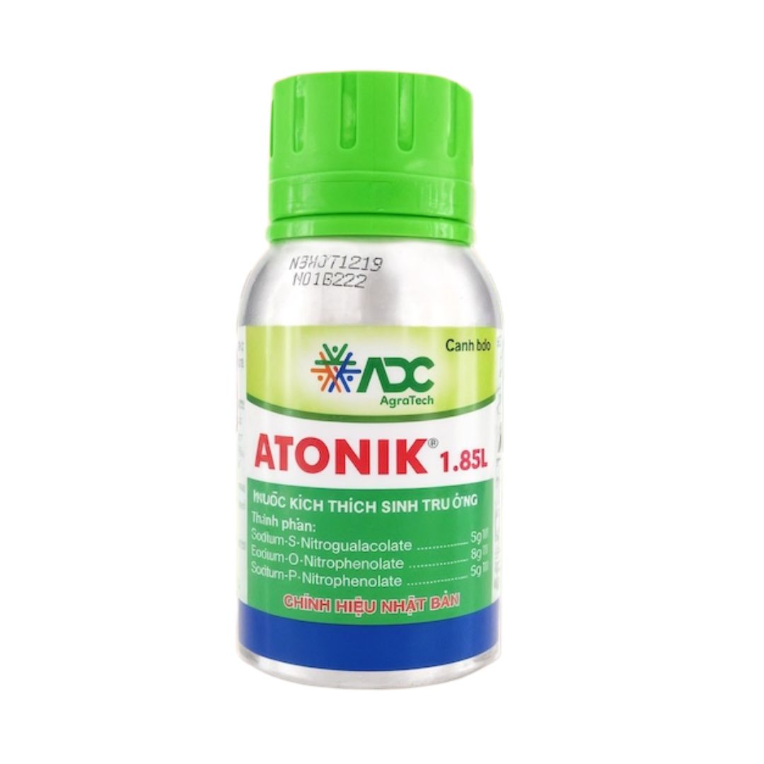 Atonik chai 100ml – Thuốc Kích Thích Sinh Trưởng Và Ngâm Hạt Giống chính hãng ADC