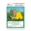 Gói 50H Hạt giống Bí đậu Sugar 27 SEN HỒNG