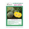 Gói 10gr Hạt giống Bí đỏ tròn SH123 SEN HỒNG