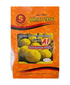 Gói 20H Hạt Giống Vạn Thọ Lùn Vàng Chanh Super A1