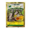 Gói 11g Hạt Giống Bí đỏ Super Dream 63 Đồng Tiền Vàng