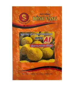 Hạt Giống Vạn Thọ Lùn Vàng Chanh Super A1 1gr