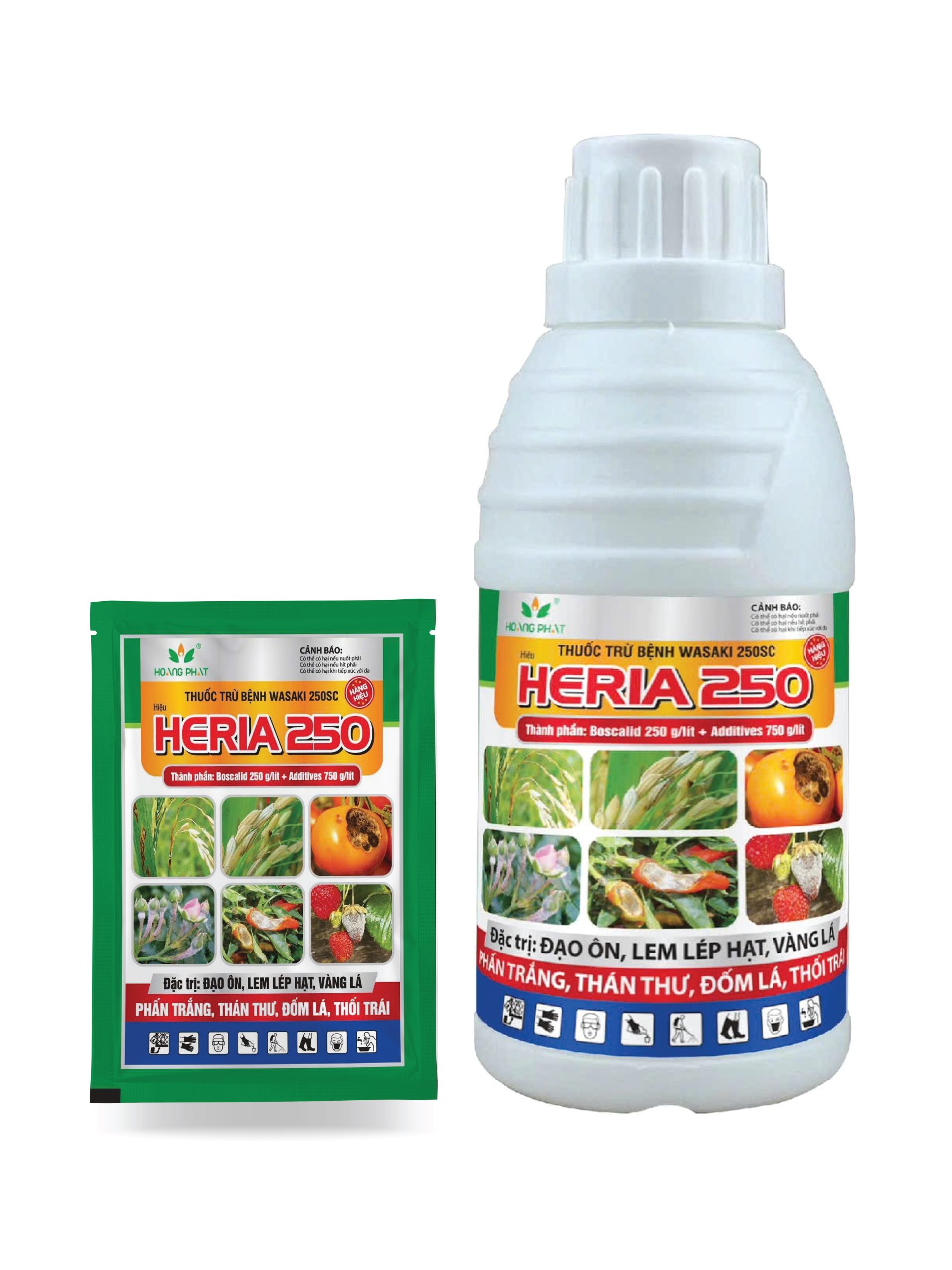 Thuốc WASAKI 250SC – HERIA 250 gói 20ml