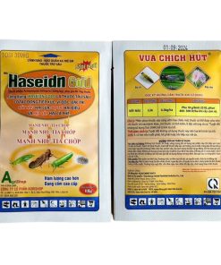 thuốc bọ trĩ HaseidnGold 100gr - Vua chích Hút- bọ trĩ, rầy, Bọ phấn