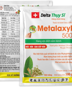 Metalaxyl 500 gói 500 gram