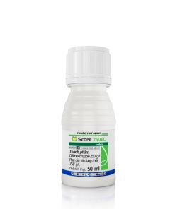 Thuốc trừ bệnh Score 250SC - 50ml Thuốc trừ nấm phổ rộng của Syngenta