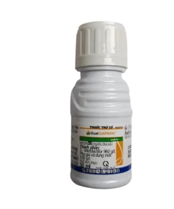 Dual Gold® 960EC chai 50ml -thuốc trừ cỏ tiền nảy mầm