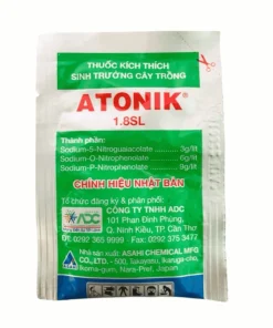 10 GÓI Atonik 1.8SL - Chính Hiệu Nhật Bản - 10ml (gói) Thuốc Kích Thích Sinh Trưởng Cây Trồng