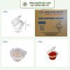 HỦ NHỰA 4OZ 120ML (LỐC 50 CÁI) - Ảnh 2