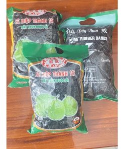 Dây thun Hiệp Thành- Dây thun buộc ổi -dẻo cao cấp- túi 500g