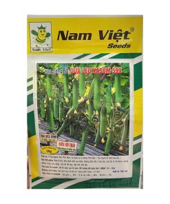 Hạt Giống Dưa Leo F1 Kasem 599 Trái Sai – 10g – Nam Việt Seeds