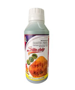 QUATDI 200SL 900ml – Thuốc Trừ Cỏ Diquat Dibromide 200g/L – Siêu Cháy, Cháy Nhanh