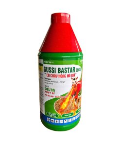 Thuốc Trừ Cỏ GUSSI BASTAR 200SL 900ML