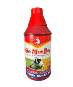 Thuốc Trừ Cỏ SỨC MẠNH BULLY 150SL 900ML