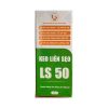 Keo Liền Sẹo LS 50 – Keo Khô Nhanh, Vết Sẹo Đẹp, Dạng Paste Đậm Đặc – 25g