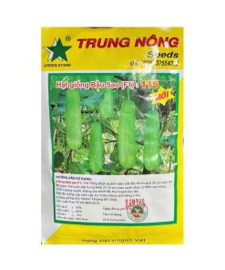 Gói 2GR Hạt Giống Bầu Sao F1 115 – Hạt Giống Bầu Lai F1