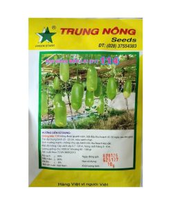 Gói 10GR Hạt Giống Bầu Lai F1 114 – Hạt Giống Bầu F1