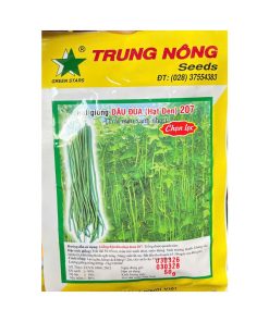 Gói 50GR Hạt Giống Đậu Đũa Hạt Đen 207