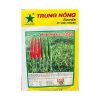 Gói 1G Hạt Giống Ớt Chỉ Thiên 399 – Hạt Giống Ớt Cay, Trái Đẹp, Dễ Trồng