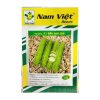 Hạt Giống F1 Bầu Sao 208 Nam Việt – Trái Dài 30cm, Nhiều Bóng Sao – Gói 10g