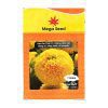Gói 1G Hạt Giống Vạn Thọ F1 MEGA B2R – Vàng Cao Lỡ, Cổ Lùn, Bông To – Mega Seed