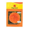 Gói 1G Hạt Giống Vạn Thọ F1 MEGA B3 – Cam Đỏ, Cổ Lùn, Bông Siêu To – Mega Seed