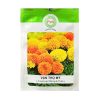 Gói 10-15 Hạt Giống Hoa Vạn Thọ Mỹ – Hoa To 7-8CM, Mặt Hoa Vun Tròn, Cây Thấp Đẹp