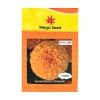Gói 1G Hạt Giống Vạn Thọ F1 MEGA G9 – Cam Lùn, Cổ Cứng Khỏe, Bông To – Mega Seed