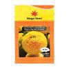 Gói 50 Hạt Giống Vạn Thọ F1 MEGA B2R – Vàng Cao Lỗ, Cổ Lùn, Bông To – Mega Seed