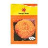 Gói 50 Hạt Giống Vạn Thọ Lùn F1 BINDI Cam Đỏ – Cổ Lùn, Bông To – Mega Seed