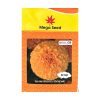 Gói 50 Hạt Giống Vạn Thọ F1 MEGA G9 – Cam Lùn, Cổ Cứng Khỏe, Bông To – Mega Seed