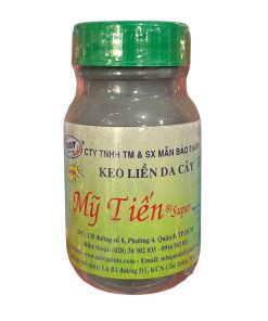 Keo Liền Da Cây Mỹ Tiến Nâu Super 100G – Keo Ghép Cành, Bôi Vết Cắt, Liền Vết Thương Cây