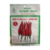 Hạt Giống Ớt Hiểm Lai F1 WINNER 989 Gói 5G – Trái Đẹp, Cay Nồng, Cây Khỏe, Sai Trái