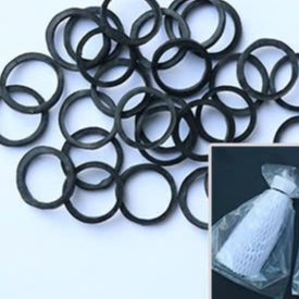 Dây thun Hiệp Thành- Dây thun buộc ổi -dẻo cao cấp- túi 500g - Ảnh 6