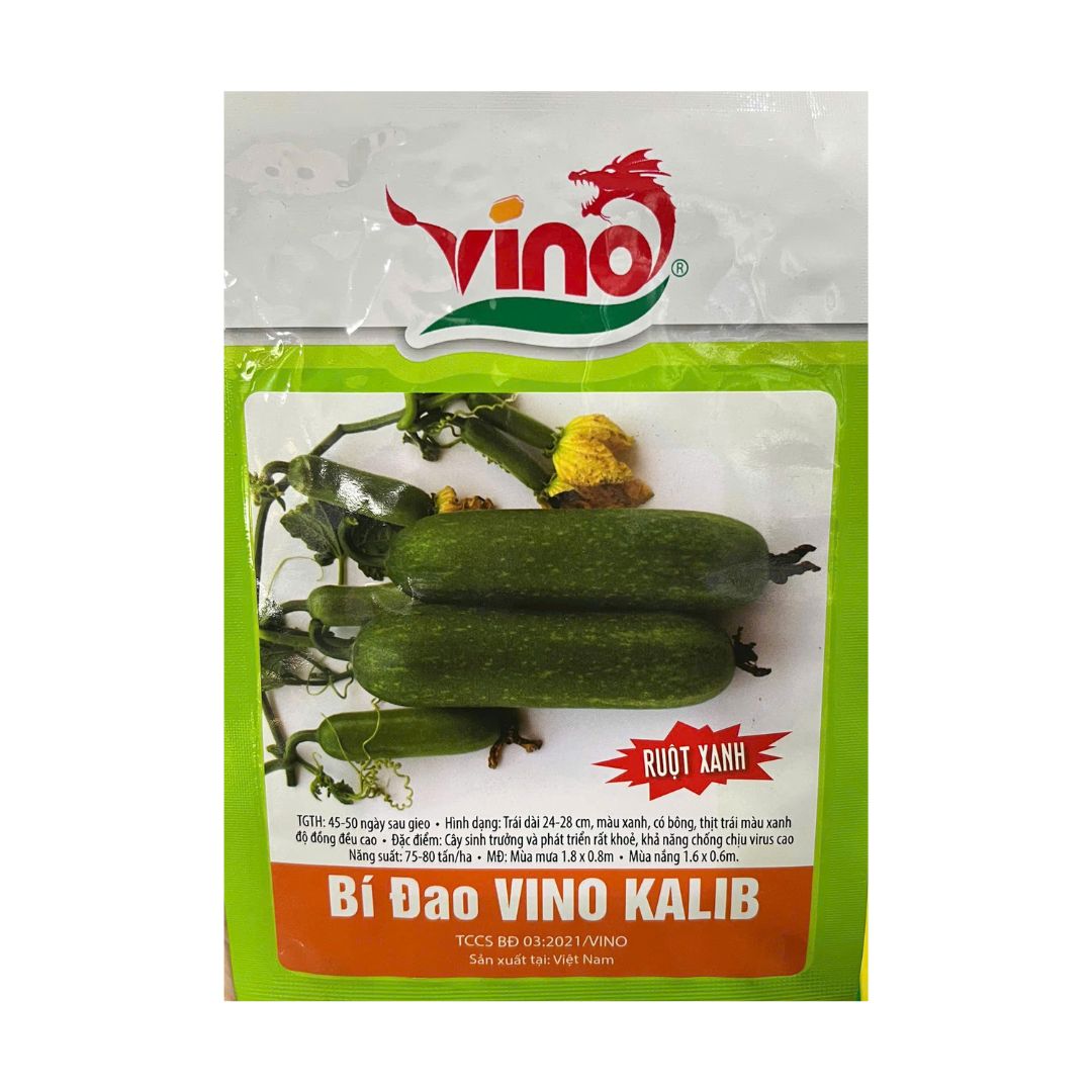 GÓI 2GRAM HẠT GIỐNG BÍ ĐAO VINO KALIB – HẠT GIỐNG F1